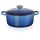 Le Creuset Signature Bräter 18 cm rund azure