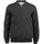 Clique Premium Bio-Baumwoll Sweatjacke Herren 955 - anthrazit meliert S