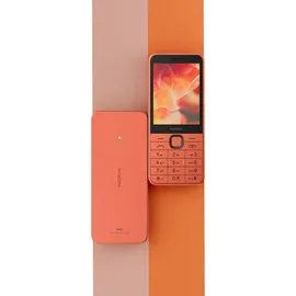 Nokia 215 4G (2024) Peach