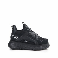 Buffalo Damen CLD CHAI Sneaker, Black, 41 EU