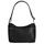 Samantha look Schultertasche schwarz