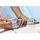 ELBSAND Pantolette Damen hellblau Gr.42