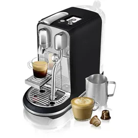 Sage Nespresso Creatista Plus trüffelschwarz