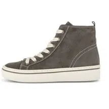 Gabor Sneaker High Damen Braun/Grau 38