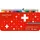 Caran d'Ache Swisscolor Aquarell Bleistifte 40 St. Mehrfarbig