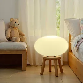 Tectake tectake® Kugelleuchte, mit LED-Beleuchtung, 12 W, inklusive Erdspieß