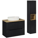 Lomadox Newport-56 Waschtisch 80 x 0 cm