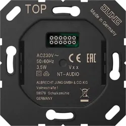 JUNG Netzteil für Smart Radio NT-AUDIO