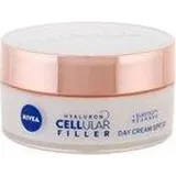 NIVEA Hyaluron Cellular Filler + ERHALTEN FLEXIBILLES Anti-Falten Tagescreme 50ml