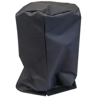 FireFix Schutzhülle für Gas-Heizofen schwarz