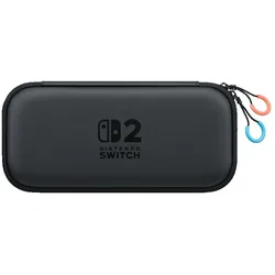 Nintendo Switch 2-Tasche & -Schutzfolie 