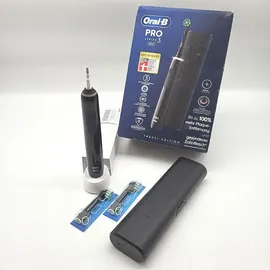 Oral-B Pro 3 3500 schwarz Gift Edition