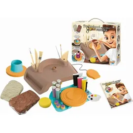 Buki Professional Studio Töpferwerkstatt