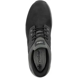 Rieker B1051-00 Herren Schwarz 40