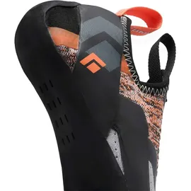 Black Diamond Momentum Kletterschuhe - Pewter - EU 34
