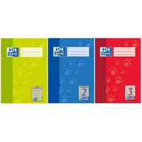 Oxford Schulheft A5 Lineatur 1 32 Blatt