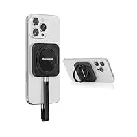 fanxiang Externe SSD 1TB Festplatte Bis zu 2000MB/s, USB 3.2 Gen 2x2 Typ C, Professional Externe SSD, Zuverlässiger Speicher für Desktops, Laptops, PC, XS Windows PS2006