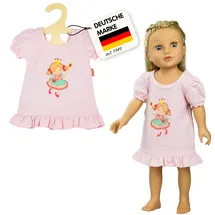Heless Puppen-Nachthemd Prinzessin Emily Rosa (1565)