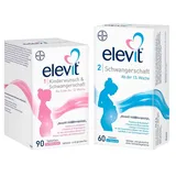 Elevit Schwangerschaft Tabletten 90 St.