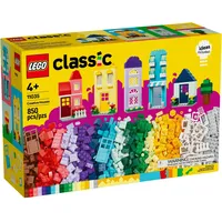 LEGO Classic Kreative Häuser Bau deine eigene Stadt -