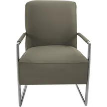 K+W Komfort & Wohnen Cocktailsessel beige