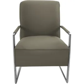 K+W Komfort & Wohnen Cocktailsessel beige