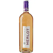 Les Grands Chais de France Grand Sud Merlot Rosé trocken 1L