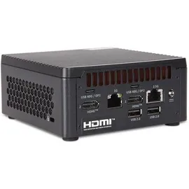 WORTMANN TERRA PC-Micro 6100V1 Ultra 5 125H 16 GB RAM 500 GB HDD Windows 11 Pro