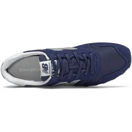 New Balance 373v2 Herren pigment 43