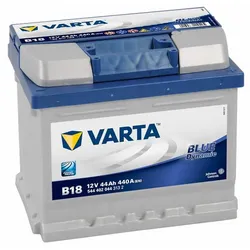 VARTA B18 Blue Dynamic 12V 44Ah 440A Autobatterie 544 402 044