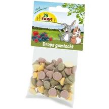 JR Farm Nager Drops gemischt 75g Kleintiersnack