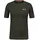 Salewa Cristallo Warm Kurzarm-baselayer Dark Olive S