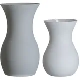 Ritzenhoff & Breker Annalena Vasen-Set 2-teilig grau