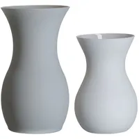 Ritzenhoff & Breker Annalena Vasen-Set 2-teilig grau