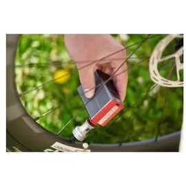 SILCA Elettrico Ultimate Akku-Minipumpe schwarz