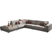 Candy 3C Candy Ecksofa »Enisa II L-Form«, incl. 3 Flatterkissen, wahlweise mit Flecken-Schutz-Bezug Easy care