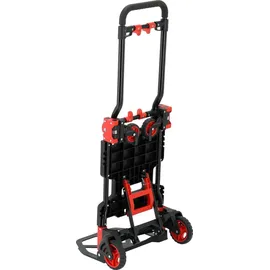 Yato 2-in-1 FALTBARER LAGERWAGEN 137KG - YT-37412