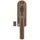 ABUS Abschließbarer Fenstergriff FG300A mit Alarm universal verwendbar