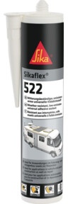 Kleb- u.Dichtstoff Sikaflex®-522 weiß 300ml SIKAFLEX