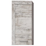 trendteam smart living 125950368 Badezimmer Hängeschrank Cancun- 36 x 79 x 23 cm in Canyon White Pine