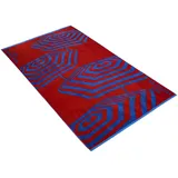 VOSSEN Damen & Herren Crazy Sunshade hot Sun 100 x 180 cm