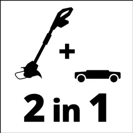 Einhell GE-CT 18/28 Li TC ohne Akku