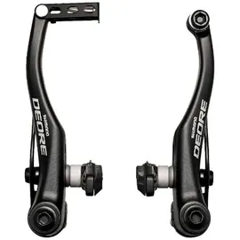 Shimano Deore T610 Vordere Felgenbremszange Für Fahrrad - Black - One Size