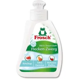 Frosch Aktiv-Sauerstoff Fleckenentferner Textil-Fleckenentferner Flüssig 75 ml