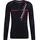 Falke - 130 Years Longsleeved Shirt Herren schwaz - schwarz