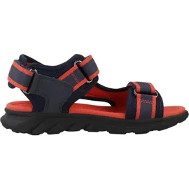 GEOX AIRADYUM BO Grey/Lime 26