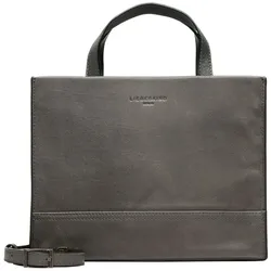 Liebeskind Berlin Lou 2 Satchel M Iron, grau