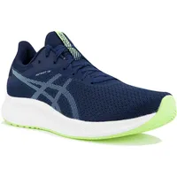 Asics Patriot 13 Herren blue expanse/illuminate mint 42,5