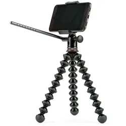 Joby GripTight GorillaPod Video PRO Stativ Smartphone-/Action-Kamera 3 Bein(e) Schwarz