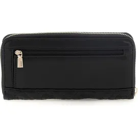 GUESS Adelasia Geldbörse schwarz